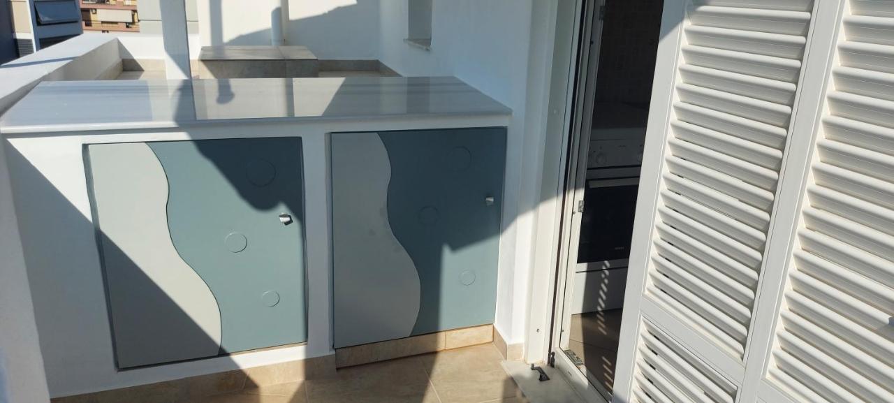 Sunny Elegant Studio Athen Exterior foto